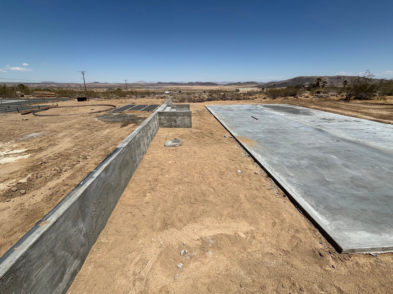 Concrete project by Dig Deep Concrete
